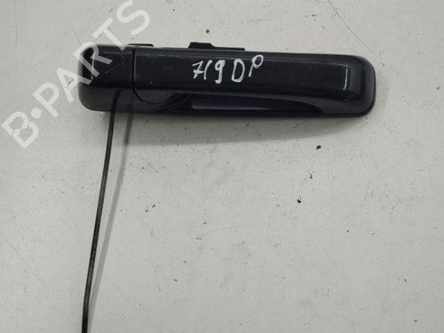 Used Rear right exterior door handle JEEP COMMANDER (XK, XH) 3.0 CRD 4x4 (218 hp) 28865794