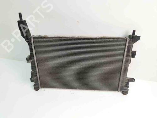 Used Water radiator FORD C-MAX II (DXA/CB7, DXA/CEU) 1.0 EcoBoost (125 hp) 28887943