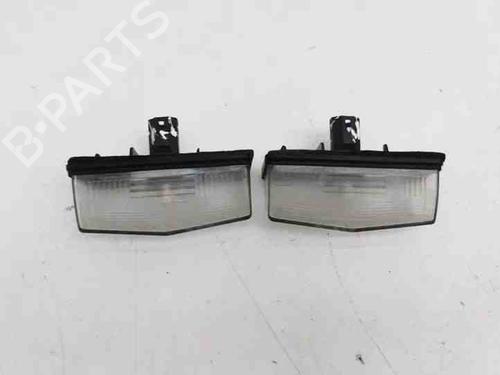 Used Licence plate light TOYOTA C-HR (_X1_) 1.8 Hybrid (ZYX10_, ZYX11_, ZYX10R, ZYX11R) (122 hp) 28864699