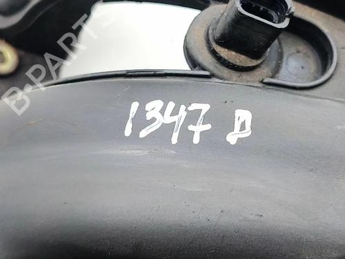 Intake manifold PORSCHE 911 (996) 3.4 Carrera | BP30731293M70