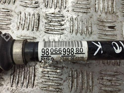 Left front driveshaft CITROËN C5 AIRCROSS (A_) 1.2 PureTech 130 (ARHNSJ) | BP28896803M38