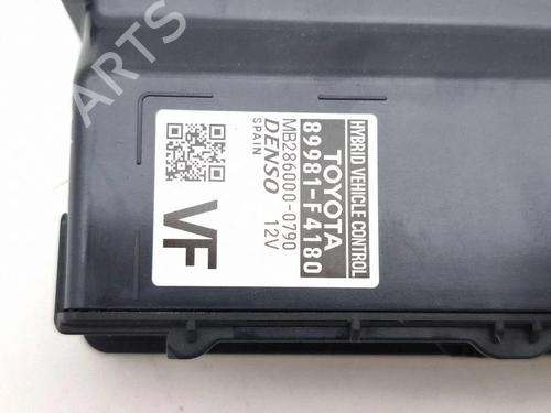 Electronic module TOYOTA C-HR (_X2_, _H2_) PHEV (MAXH21) | BP36945022M83  - Image 6