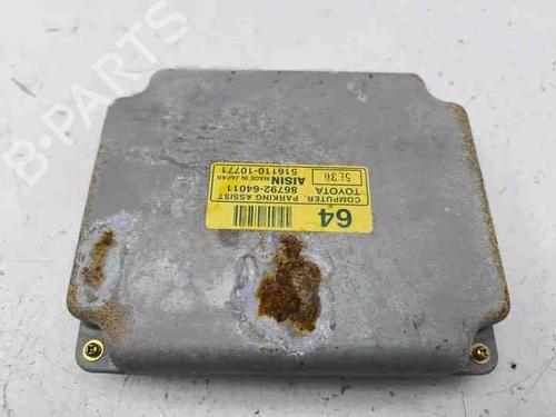 Used Electronic module TOYOTA COROLLA Verso (_E12_) 2.0 D-4D (CDE120_, CDE120R) (90 hp) 28857170