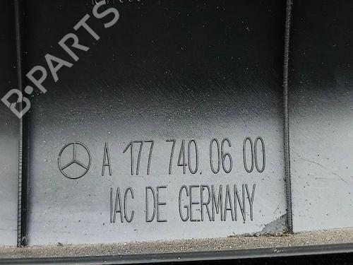 Used Tailgate trim MERCEDES-BENZ A-CLASS (W177) A 180 d (177.003) (116 hp) 30661267
