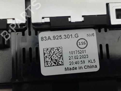 Switch AUDI A3 Sportback (8YA, 8YF) 30 TFSI | BP33645094I30 - Image 2