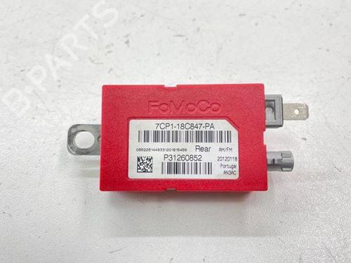 Used Electronic module VOLVO V60 I (155) 1.6 DRIVe (114 hp) 28870916