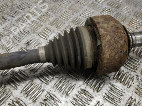Left rear driveshaft MERCEDES-BENZ M-CLASS (W164) ML 350 4-matic (164.186) | BP28895385M40 
