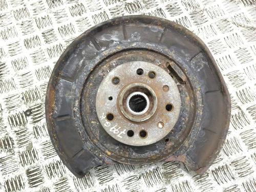 Used Left rear steering knuckle Left rear steering knuckle MERCEDES-BENZ M-CLASS (W164) ML 320 CDI 4-matic (164.122) (224 hp) 28900314 28900314