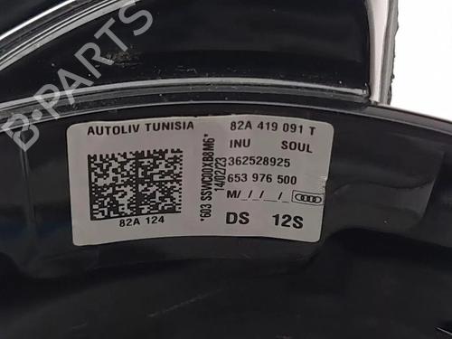 Steering wheel AUDI A1 Sportback (GBA) 25 TFSI | BP33227004C49 - Image 5
