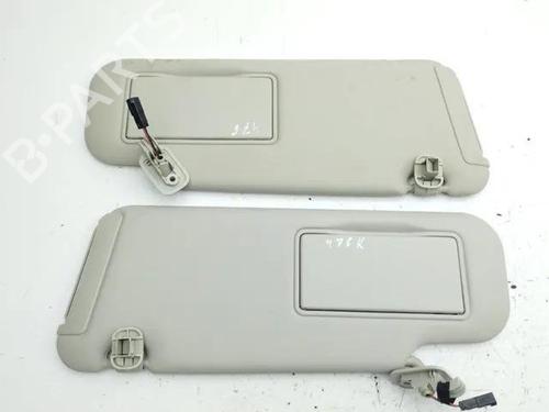 Used Left sun visor MAZDA CX-7 (ER) 2.2 MZR-CD AWD (ER10A) (173 hp) 28849089