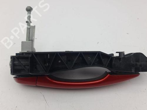 Rear left exterior door handle PEUGEOT 2008 II (UD_, US_, UY_, UJ_, UR_, UC_) 1.2 PureTech 130 (USHNS, URHNS) | BP28879389C130 