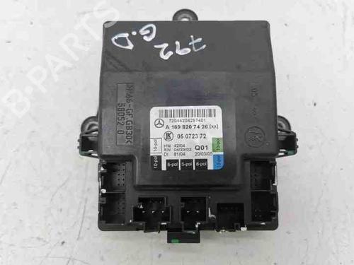 Used Electronic module MERCEDES-BENZ B-CLASS Sports Tourer (W245) B 180 CDI (245.207) (109 hp) 28861709