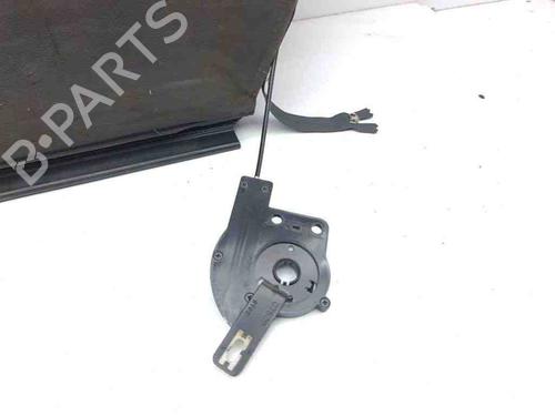 Rear seat MITSUBISHI PAJERO IV (V8_W, V9_W) 3.2 DI-D (V88W, V98W) | BP28881508C17 