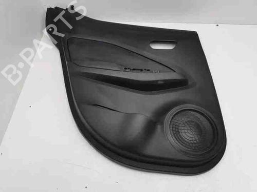 Pannello interno posteriore sinistro NISSAN JUKE (F16_) 1.6 Hybrid (143 hp) 28864965