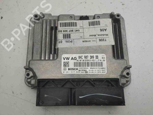 Used Engine control unit (ECU) VW T-ROC (A11, D11) 1.0 TSI (116 hp) 28900685