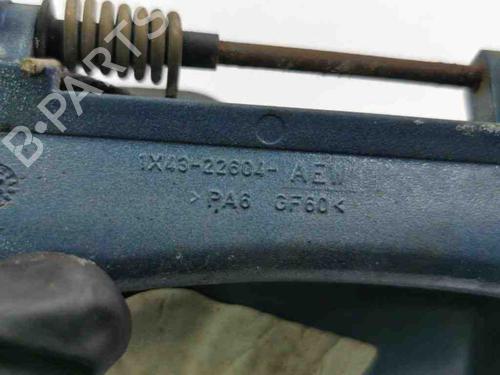 Høyre bak utvendig håndtak JAGUAR X-TYPE I (X400) 2.5 V6 All-wheel Drive | BP28904232C130