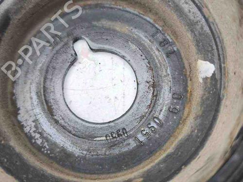 Pulley OPEL ZAFIRA A MPV (T98) 1.8 16V (F75) | BP28900838M122 