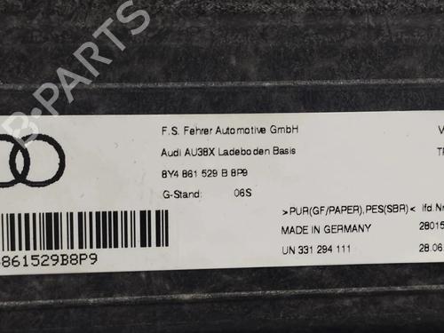 Luggage compartment floor AUDI A3 Sportback (8YA, 8YF) 30 TFSI | BP36330867I33 - Image 2
