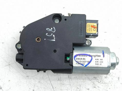 Used Sunroof engine Sunroof engine HYUNDAI SANTA FÉ III (DM, DMA) 2.2 CRDi 4WD (197 hp) 40210412 40210412