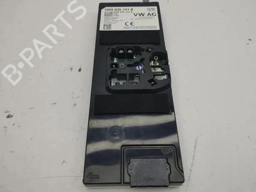Electronic module VW GOLF VIII (CD1, DA1) 1.5 TSI | BP28864284M83 - Image 2