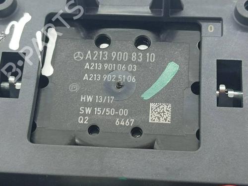 Electronic module MERCEDES-BENZ E-CLASS (W213) E 220 d (213.004) | BP33877810M83 - Image 10