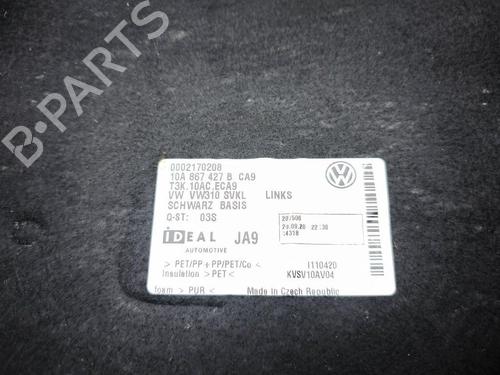 Bagagerumsbeklædning VW ID.3 (E11, E12) Pro | BP29752613I3