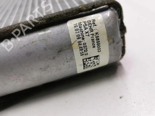 Heater matrix CITROËN C5 III (RD_) 3.0 HDi 240 (RDX8CA) | BP36349009M63 - Image 4
