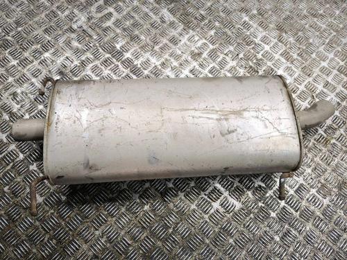 Exhaust system MERCEDES-BENZ VIANO (W639) CDI 2.2 (639.711, 639.713, 639.811, 639.813, 639.815) | BP36201685M121 - Image 2