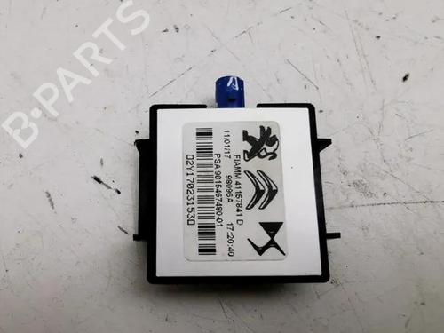 Electronic module PEUGEOT 3008 II SUV (MC_, MR_, MJ_, M4_) 1.6 BlueHDi 120 | BP28863345M83 