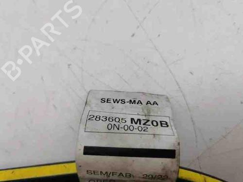 Cable RENAULT MEGANE I (BA0/1_) 1.4 e (BA0E, BA0V) | BP28861693E12 