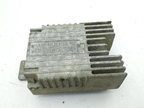 Used Electronic sensor MERCEDES-BENZ A-CLASS (W168) A 160 (168.033, 168.133) (102 hp) 28845957