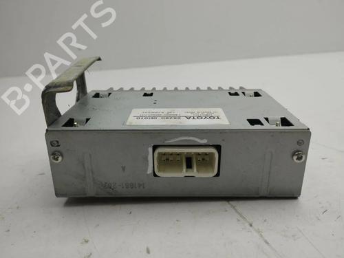 Electronic module TOYOTA YARIS (_P9_) 1.4 D-4D (NLP90_, NLP90R) | BP36196608M83 - Image 7