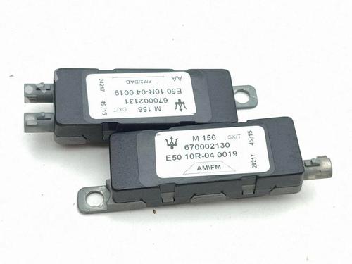 Electronic module MASERATI GHIBLI III (M157) 3.0 D | BP37699098M83 - Image 3