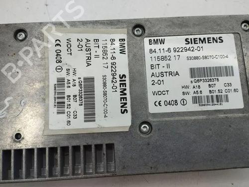 Electronic module BMW X5 (E53) 3.0 d | BP28852721M83  - Image 6