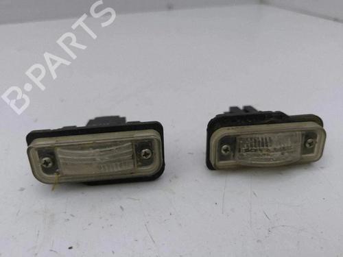 Used Licence plate light Licence plate light MERCEDES-BENZ E-CLASS T-Model (S211) E 320 T CDI (211.226) (204 hp) 40194366 40194366