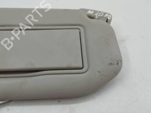 Right sun visor CITROËN C5 II Break (RE_) 1.8 16V (RE6FYB) | BP36208777I2 - Image 5