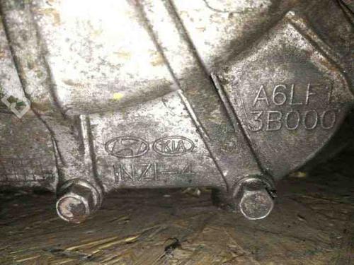 Gearbox KIA SPORTAGE V (NQ5) 1.6 T-GDI AWD | BP28869196M3