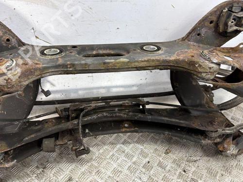 Rear axle MERCEDES-BENZ E-CLASS (W212) E 350 BlueTEC (212.024) | BP29008251M2 