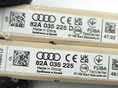 Electronic module AUDI A1 Sportback (8XA, 8XF) 1.0 TFSI | BP28881225M83 