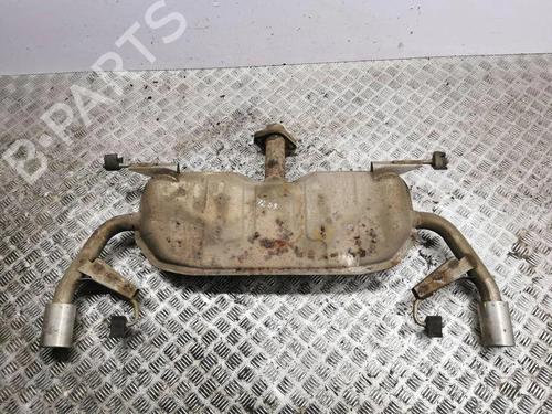 Used Exhaust system Exhaust system 28878820 28878820