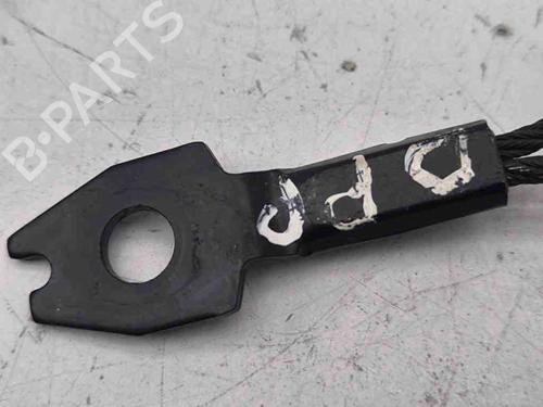 Seat buckle MERCEDES-BENZ A-CLASS (W168) A 160 (168.033, 168.133) | BP28890891I32 