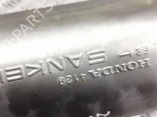 Exhaust system HONDA ACCORD VIII Estate (CW) 2.2 i-DTEC (CW3) | BP28888641M121 