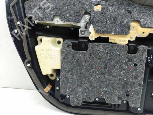 Front right panel LEXUS RX (_L2_) 450h AWD (GYL25_, GYL25, GYL26) | BP36082297C59 - Image 10