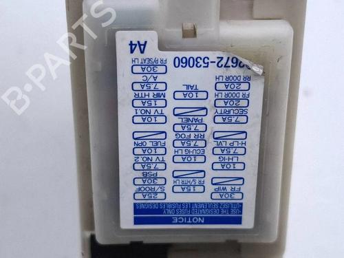 Fuse box LEXUS IS II (_E2_) 220d (ALE20) | BP37228259E1 - Image 6