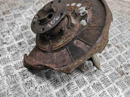 Left rear steering knuckle PORSCHE CAYENNE (92A) 3.0 Diesel | BP28896647M27 