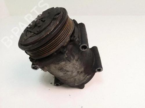 AC compressor FORD FIESTA VI Van 1.6 TDCi | BP38244116M34 - Image 4