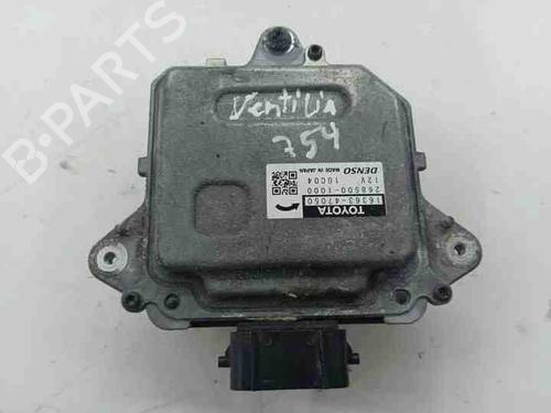 Used Radiator fan TOYOTA COROLLA Estate (_E21_) 2.0 Hybrid (MZEH12) (180 hp) 28859037