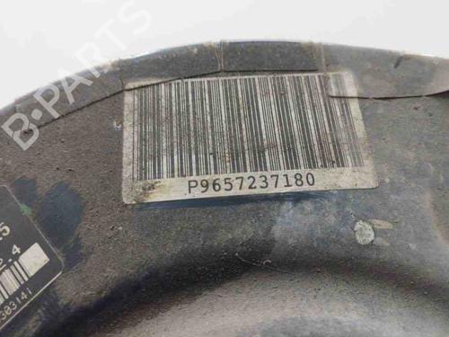 Servo brake PEUGEOT 407 (6D_) 2.0 HDi 135 (6DRHRH, 6DRHRE, 6DRHRG, 6DRHRJ) | BP28886397M42 