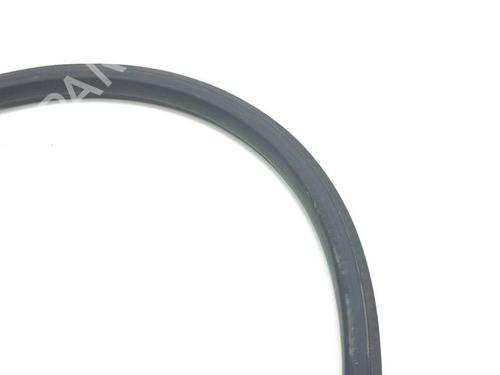Rubber door seal NISSAN 350Z Coupe (Z33) 3.5 (AAZ33) | BP28882447C142 