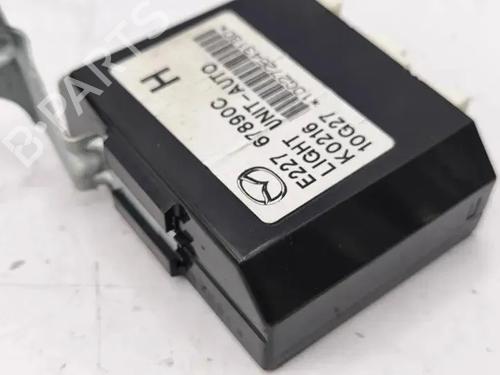 Electronic module MAZDA CX-7 (ER) 2.2 MZR-CD AWD (ER10A) | BP28849026M83 - Image 5